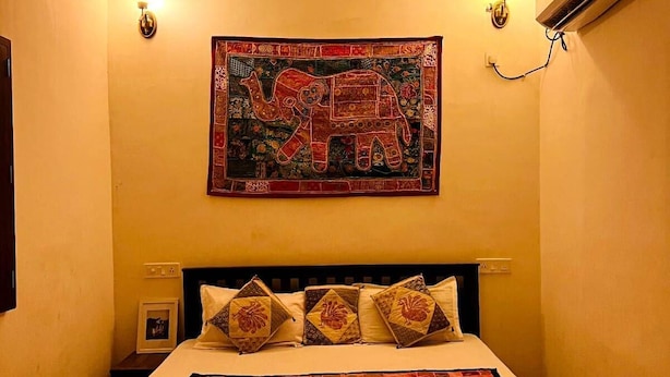 4 Bed Non AC Dormitory