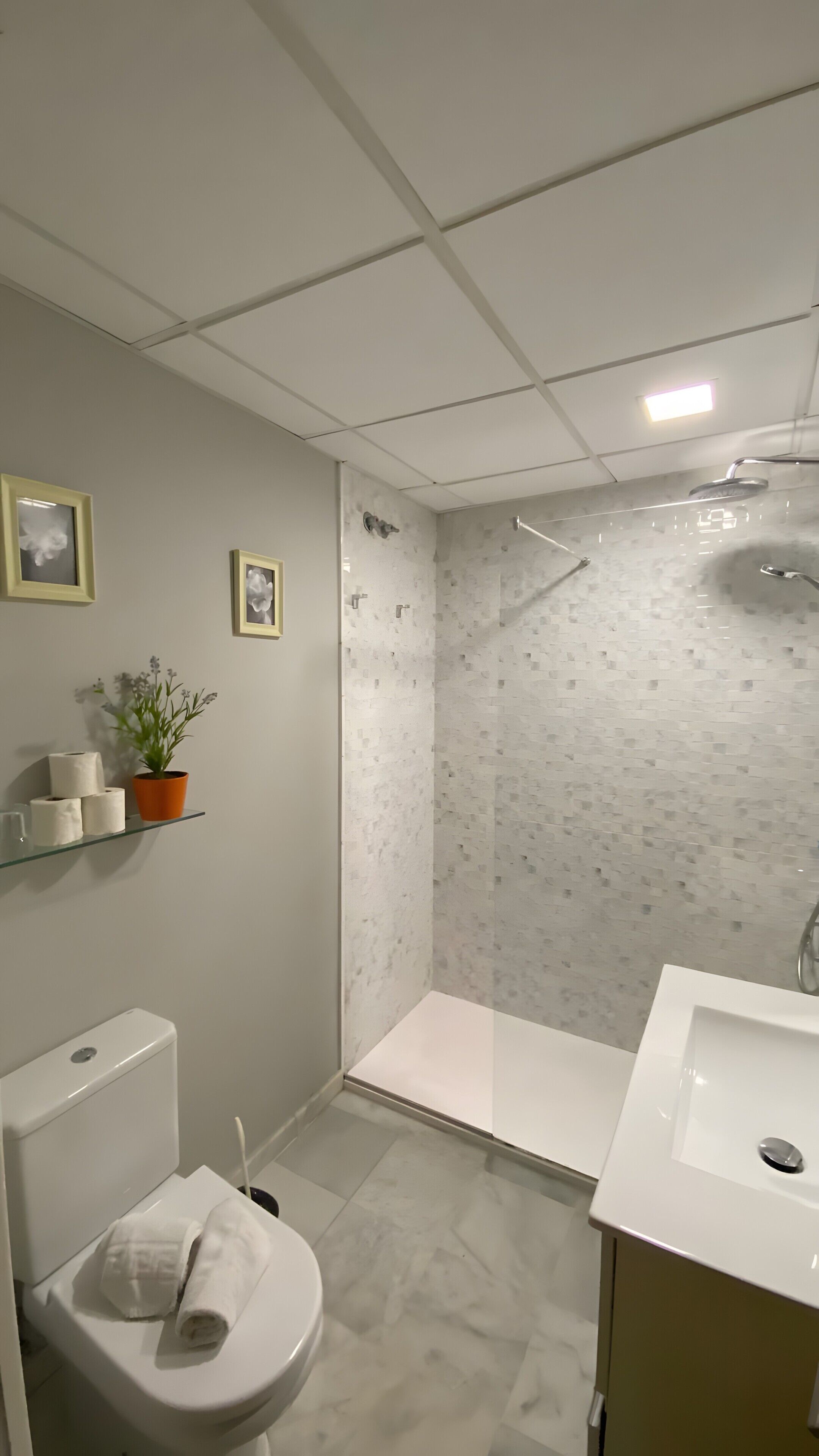 Salle de bain