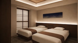 Superior-Zimmer, Mehrere Betten, Nichtraucher (5 Beds), (A)
