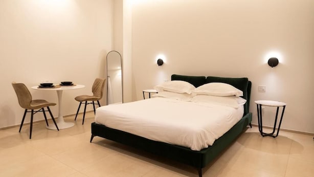 Blackout curtains, soundproofing, iron/ironing board, free WiFi - Mas Collection - Dimora Zonno (Bari)