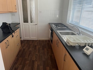 Cozinha privada