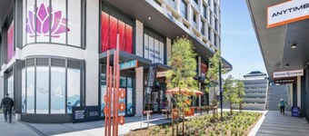 Metawisebnb Stylish 2BR Apartment Near Metro Shops