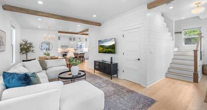 Northern Charm With 3bdr & Game Room