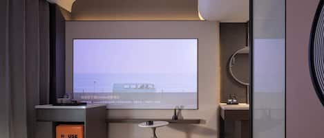 Classic Double Room, City View