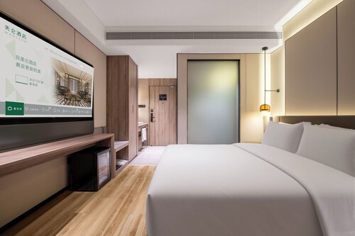 Madison Hotel Shenzhen Dongmen The MixC