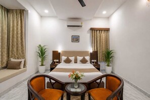 Habitación doble Deluxe | Wifi gratis 