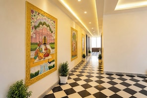 Interior - Arista Luxury Resort (Udaipur)
