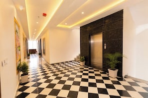 Interior - Arista Luxury Resort (Udaipur)