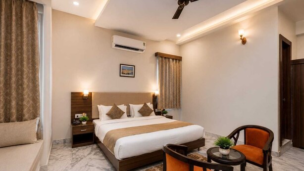 Deluxe Double Room | WiFi (free)
