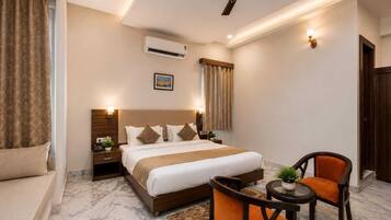 Deluxe Double Room | WiFi (free)