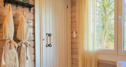 Chalet Waldnest | Hot Tub & Views of the Eifel Nature