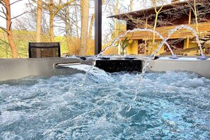 Außen-Whirlpool