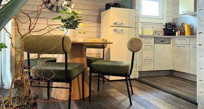 Chalet Waldnest | Whirlpool & Naturblick Eifel