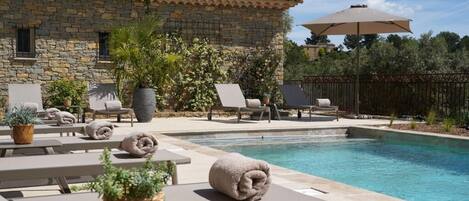 Trinitario Room | Piscine