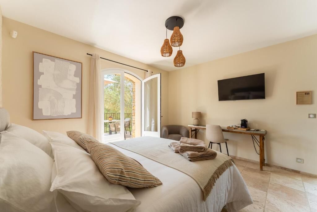 Forastero Room | Coffres-forts dans les chambres, Wi-Fi gratuit