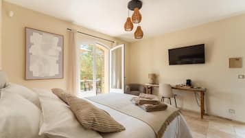 Forastero Room | Coffres-forts dans les chambres, Wi-Fi gratuit