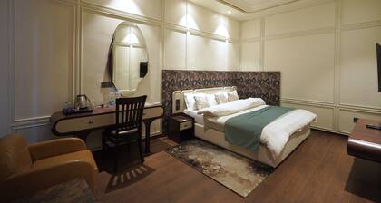 Spring Hill Resort- Pathankot