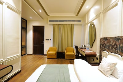 Spring Hill Resort- Pathankot