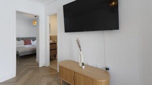 2 Schlafzimmer, Bügeleisen/Bügelbrett, Internetzugang, Bettwäsche