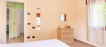 App.to Del Paradosso: cozy, in the town center, quiet, and pet-friendly
