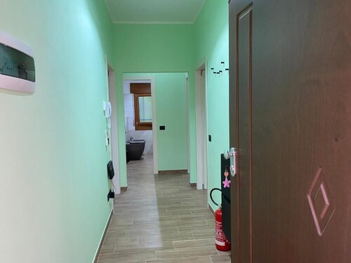 App.to Del Paradosso: cozy, in the town center, quiet, and pet-friendly