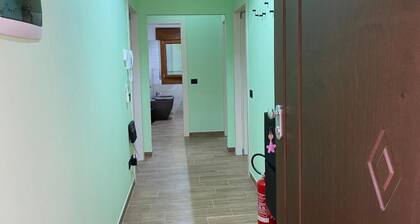 App.to Del Paradosso: cozy, in the town center, quiet, and pet-friendly