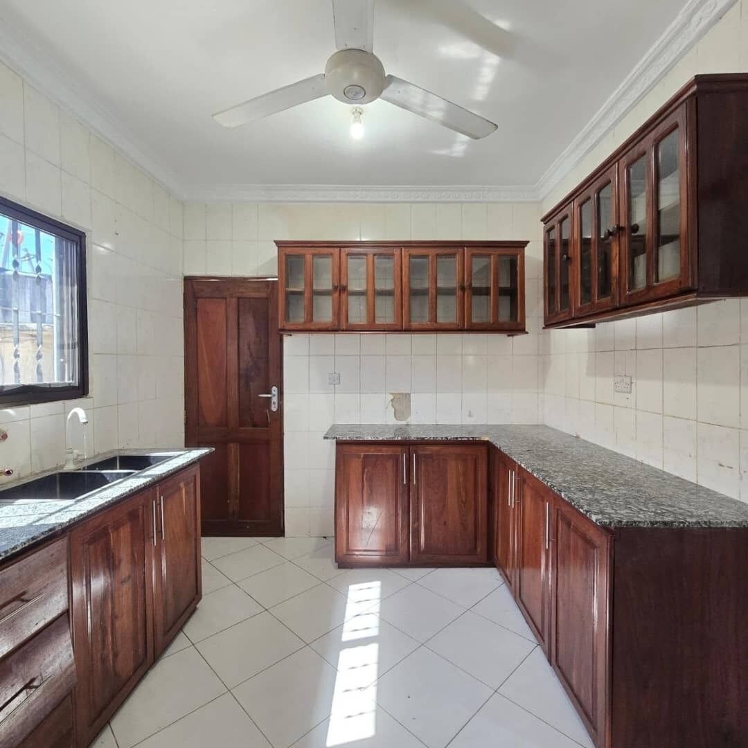 Mini-fridge, microwave, dishwasher, cookware/dishes/utensils