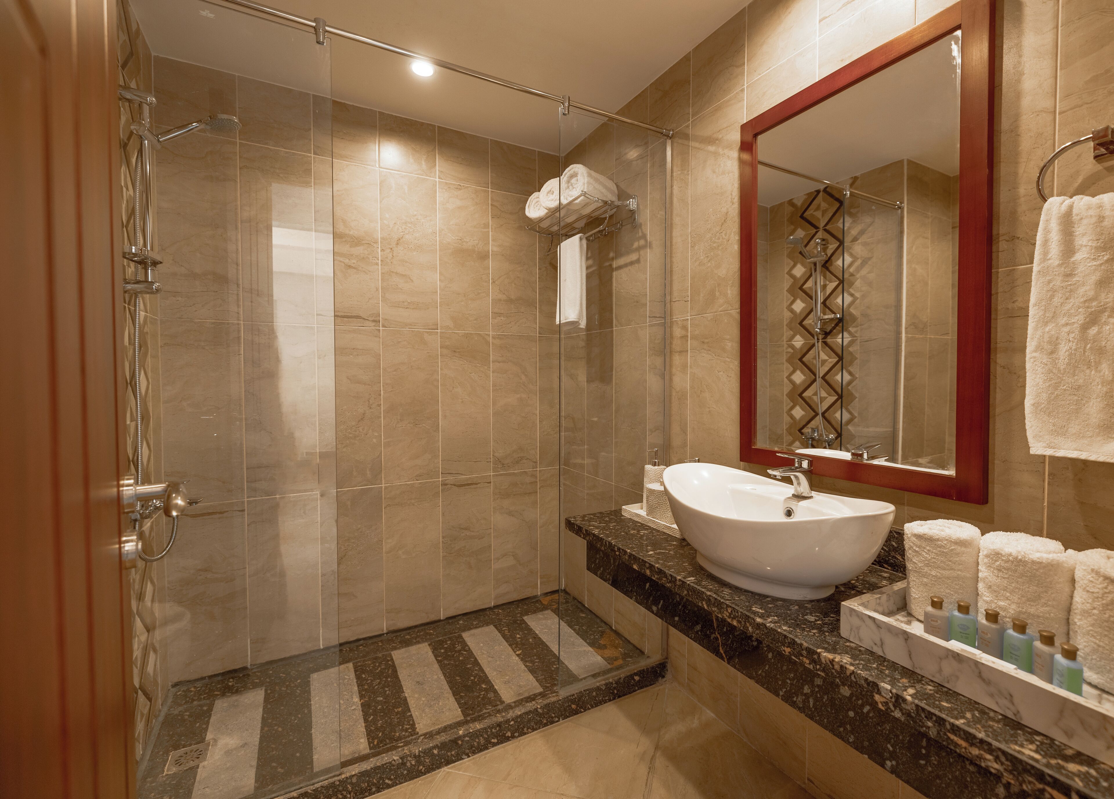 Badkamer