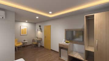 Deluxe King Room | Interior