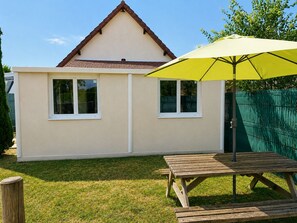 Speisen im Freien