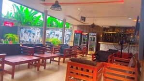 Servicio de comidas en la habitación