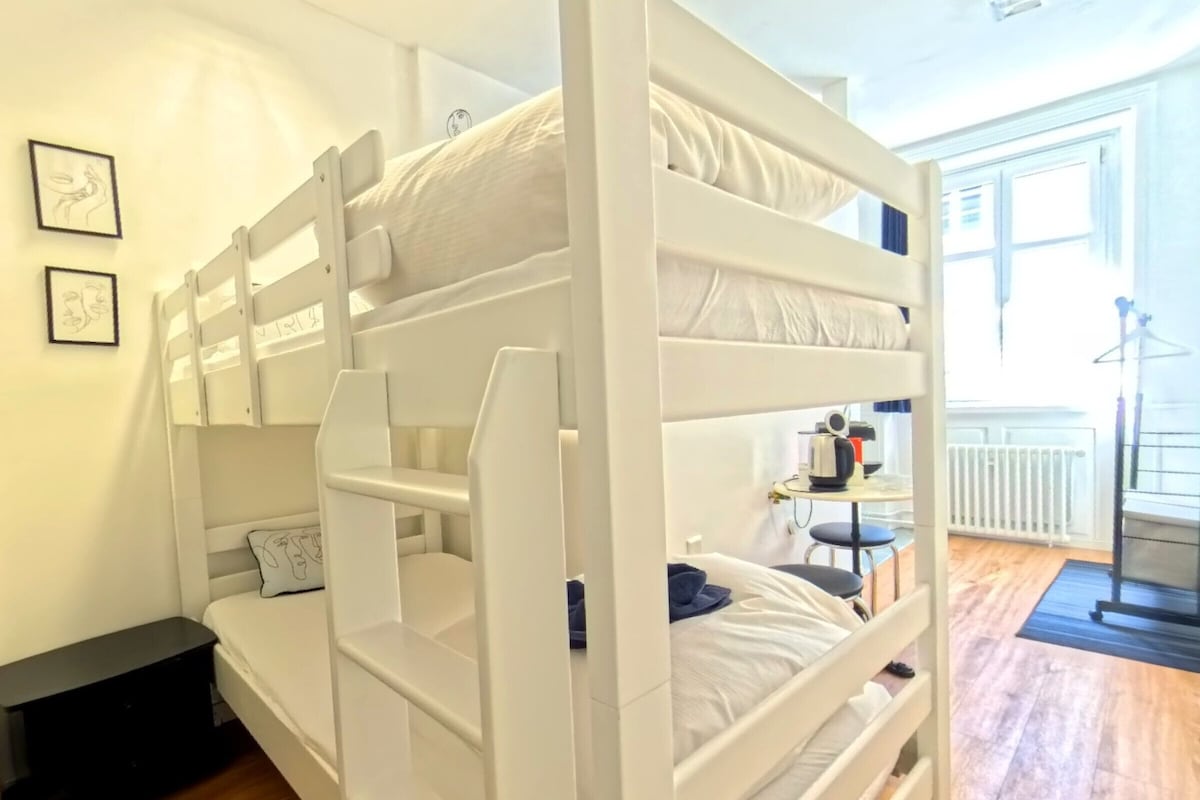 Basic Twin Room