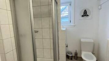 Chambre Double, vue ville | Salle de bain