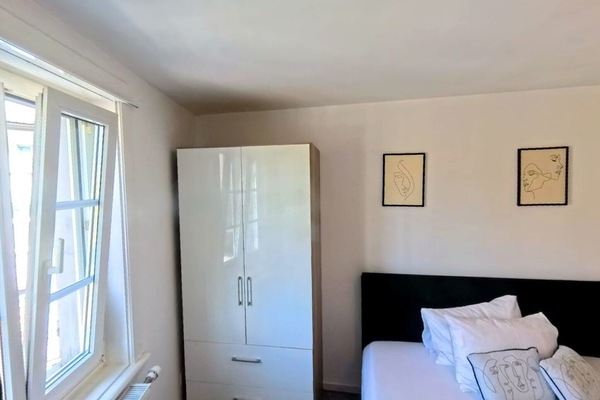 Superior-Doppelzimmer, Blick auf den Innenhof | Kostenloses WLAN