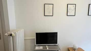 Familierom, byutsikt | Innvendig