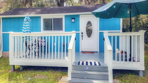 The Blue Sunshine Retreat