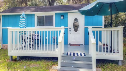 The Blue Sunshine Retreat