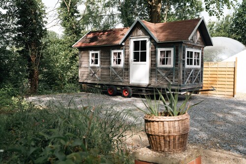 „Silberhütte am Silbersee“ 