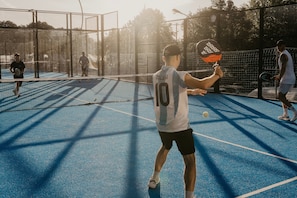 Sportplatz