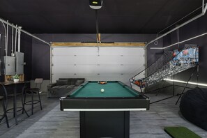 Salle de jeux