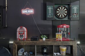 Salle de jeux