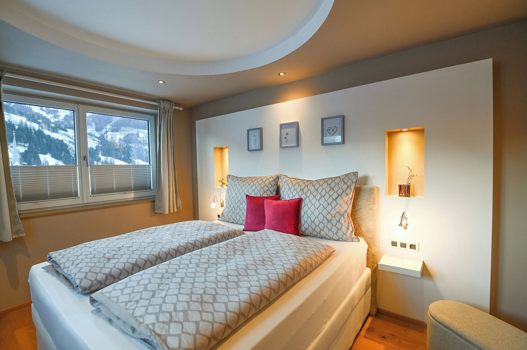 Superior Chalet, Mountain View