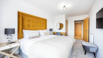 Comfort appartement | Een strijkplank/strijkijzer, gratis wifi