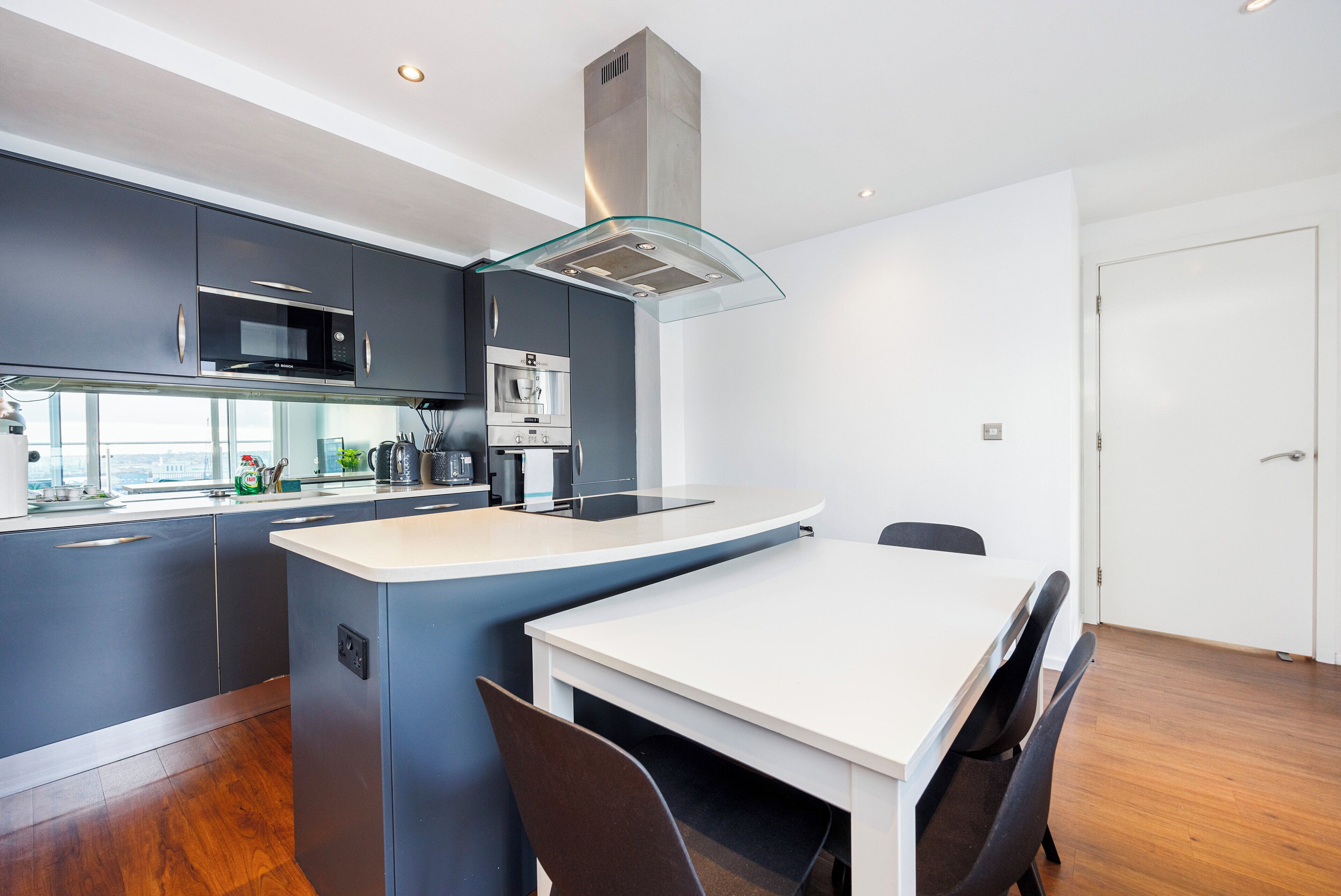 Comfort appartement | Privékeuken