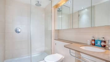 Comfort appartement | Badkamer