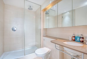 Comfort appartement | Badkamer
