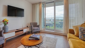 Comfort Apartment | Living area - Vintage Pad  (London)