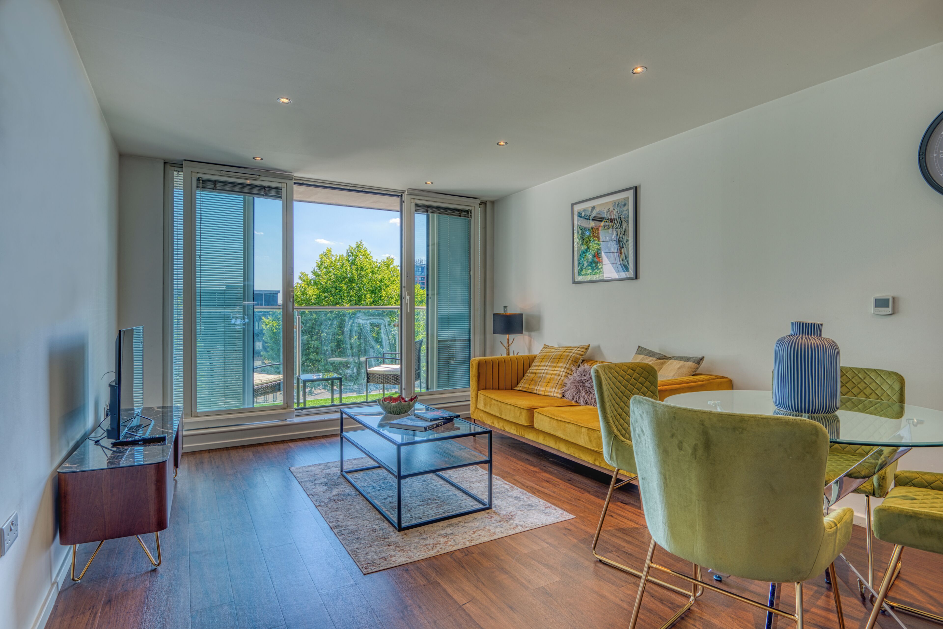 Comfort appartement | Woonruimte
