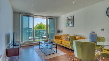 Comfort appartement | Woonruimte
