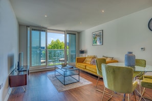 Comfort appartement | Woonruimte